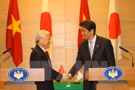 Japanese press hails Vietnam-Japan solidarity 