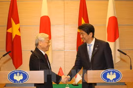 Party chief’s Japan visit to deepen bilateral partnership