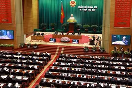  New law on international treaties crucial: experts 