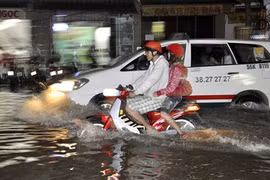 HCM City to build irrigation lakes to cope with flooding