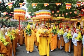 Construction of Vietnam Buddhist Academy begins in Hue