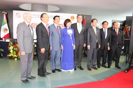 Vietnam Week underway in Mexico
