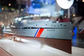 Local shipbuilder builds ships for Venezuela