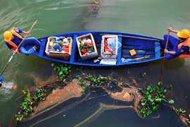 Winners of water and sanitation photo contest announced