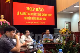 Party’s TV channel to officially broadcast from September
