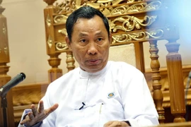 Myanmar lower house resumes regular session