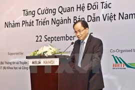 Conference seeks to boost micro-, nano-electronics industries