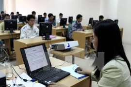 UK aid for Quang Binh to begin scoring public services