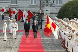 Leader’s visit to Japan helps raise Vietnam’s global stature: official