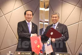 Vietnam, Malaysia sign agreement on transnational crimes