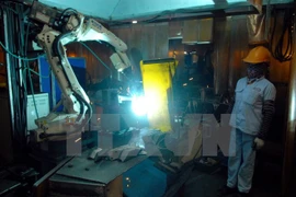 Labour productivity remains low