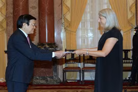 Denmark keen on expanding cooperation ties with Vietnam