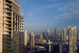 Indonesia to borrow 4.2 bln USD from WB and ADB