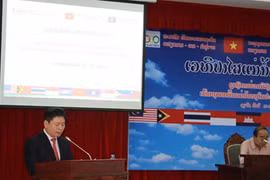 GMS countries foster trade ties 