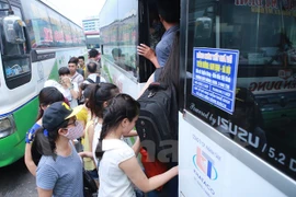 Travel in HCM City to be stable ahead of National Day
