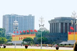 Building in Hanoi discovered with excess floors