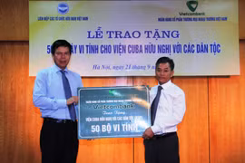 Vietnam supports Cuba in human resource training