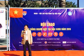 Overseas Vietnamese’s sport festival enhances solidarity 