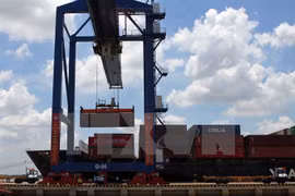 Overall nine-month economy positive