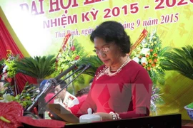 Thai Binh sets Party building as key priority