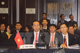 Vietnam’s cross-border crime prevention efforts highlighted at AMMTC