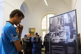  Exhibition brings Vietnam closer to Czech Republic