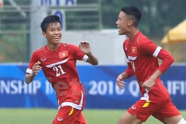  U16s in historic 18-nil AFC win