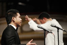 Singers to celebrate National Day with patriotic tunes