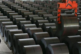 Cheap imported steel worries domestic producers