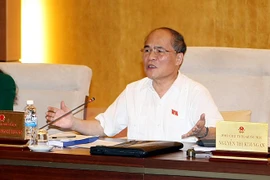 NA committee considers economic integration’s impacts 