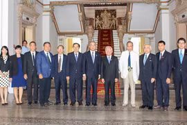 HCM City forges economic ties with Japanese prefecture