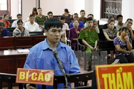 Thai Nguyen: Death sentence for drug trafficker