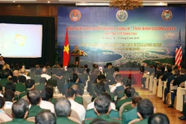 Da Nang hosts Asia Pacific Military Health Exchange