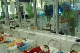 Hanoi succeeds at birth rate control