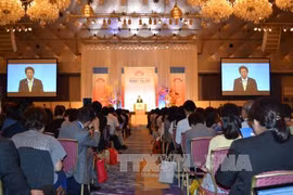 Vietnam attends “World Assembly for Women” in Japan