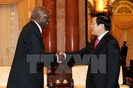 President Truong Tan Sang to visit Cuba in late September