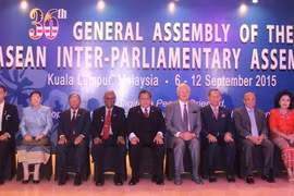 36th AIPA General Assembly opens in Kuala Lumpur