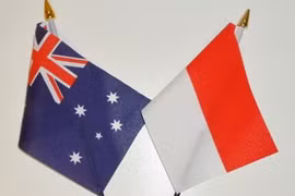  Indonesia, Australia seek to enhance bilateral relations