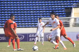 Vietnam on top after AFC victory