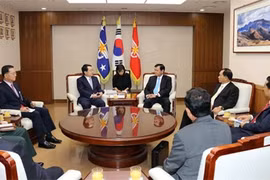 Vietnam, RoK share information on missing soldiers