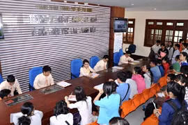 Youth make up large portion of unemployed labour