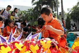 Mid-Autumn Festival held in Hanoi Museum