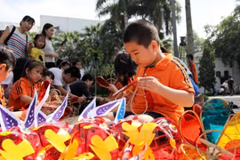 Mid-Autumn Festival held in Hanoi Museum