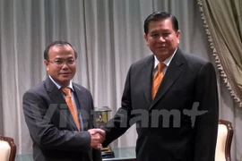 Vietnam, Thailand step up labour cooperation