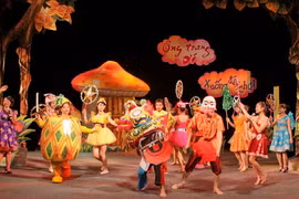 Overseas Vietnamese children enjoy Mid-Autumn festival