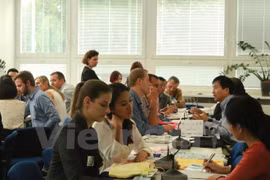 Hanoi products to re-enter East Europe via Czech Republic