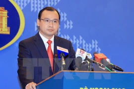 Vietnam protests China’s illegal lighthouse construction: Spokesperson
