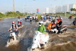 Flood-proof measures sought in Ho Chi Minh City