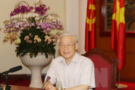 Party chief: Vietnam regards Japan as top development partner