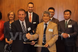Vietnam, Australia strengthen sci-tech ties 